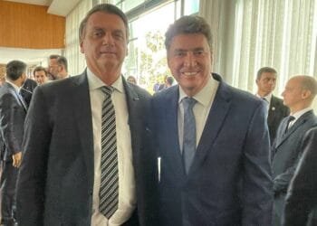 Goiás sai na frente e lidera onda de apoio à Jair Bolsonaro
