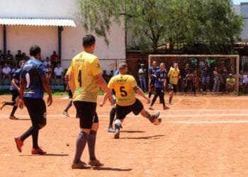 Inscrições abertas para o 2º Copão Miguel Squeff de Futebol de Anápolis