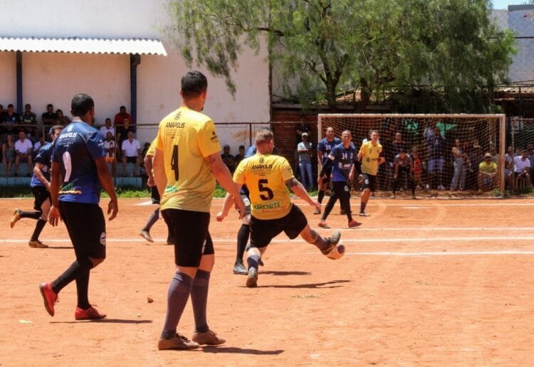 Inscrições abertas para o 2º Copão Miguel Squeff de Futebol de Anápolis