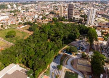 Jardim Botânico inicia obras com a proposta de preservar a área verde atual