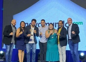 Novomundo.com é a marca mais lembrada pelo consumidor na categoria loja de Móveis e Eletrodomésticos