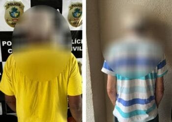 Polícia Civil cumpre mandados de prisão em desfavor de suspeitos de estupros