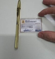 Homem é preso, ao se passar por policial penal, xingar e ameaçar Presidente da República