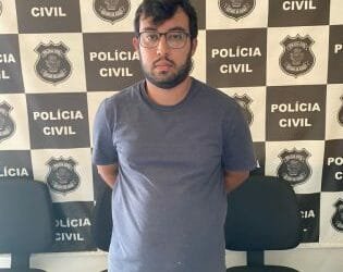 Preso em Anápolis, professor suspeito de exploração sexual de adolescentes