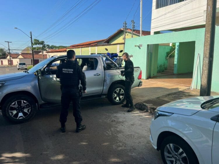 Polícia Civil desmonta esquema que causou prejuízos de R$ 31 milhões