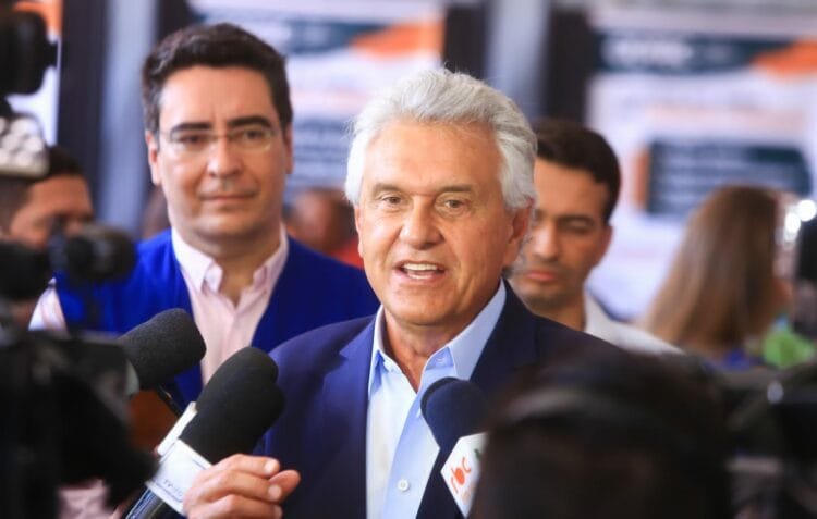 Caiado negocia transferência de R$ 1,1 bilhão em recursos para suprir demanda do FCO