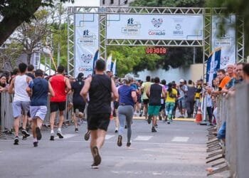 Inscrições abertas para a terceira etapa do 11° Circuito Anapolino de Corrida de Rua