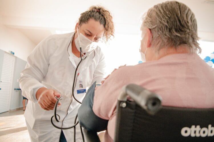 Continua aberto credenciamento para profissionais de saúde da rede especializada