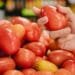 Tomate lidera variação de preço no mês de novembro