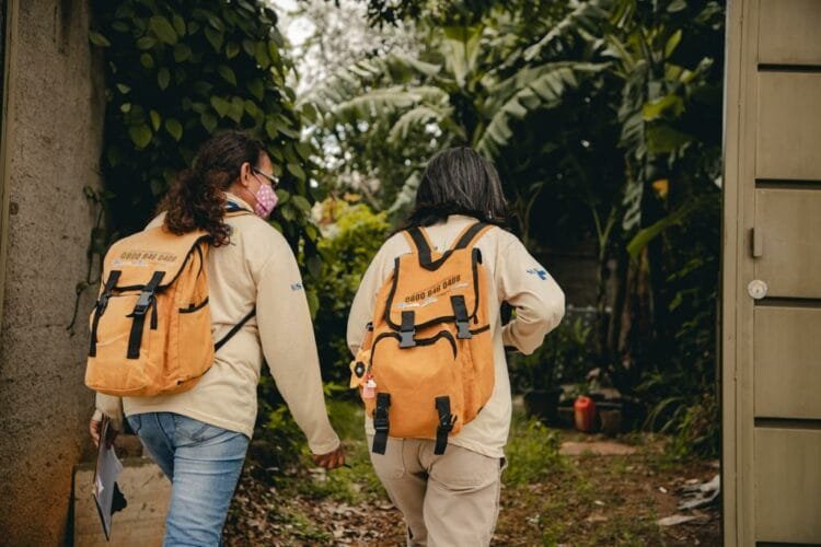 Prefeitura intensifica combate ao Aedes aegypti com apoio da população