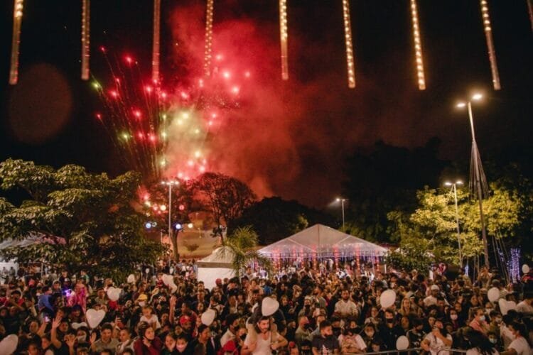 Parque da Jaiara recebe nesta quarta-feira abertura do Natal de Coração