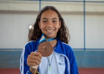 Estudantes de Anápolis disputam Jogos Escolares Brasileiros no Rio de Janeiro