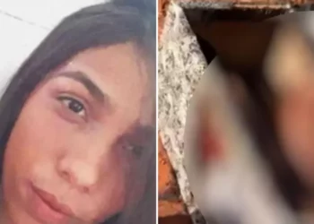 Dois homens e uma mulher são presos suspeitos de matar adolescente encontrada em baú às margens de rodovia em Anápolis￼