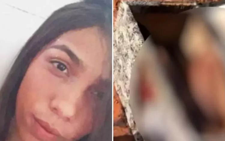 Dois homens e uma mulher são presos suspeitos de matar adolescente encontrada em baú às margens de rodovia em Anápolis