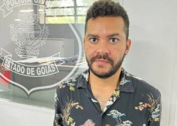 Preso em flagrante segundo autor de homicídio brutal ocorrido em Goiânia
