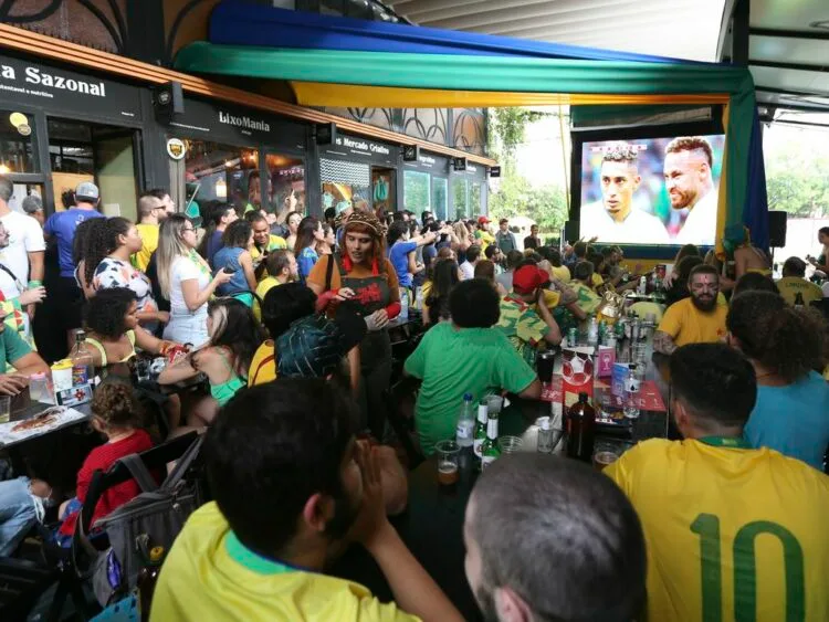 O efeito da Copa do Mundo na economia brasileira