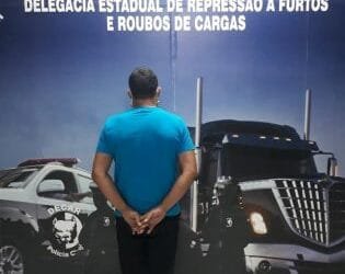 Operação Beluga: preso na Bahia investigado por roubo a carga de R$ 1 milhão