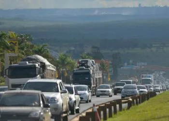 PRF inicia hoje Operação Natal 2022 nas rodovias de todo o país