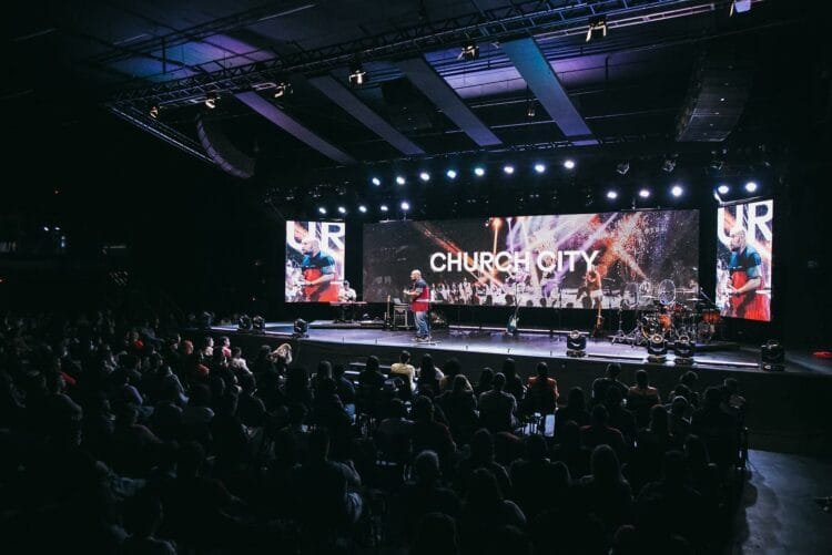 Church City terá mega espetáculo para receber o ano de 2023