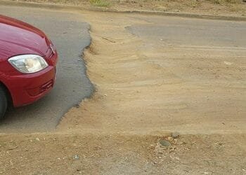 Um brinde a Saneago pela sua incompetência – Bastidores de Anápolis