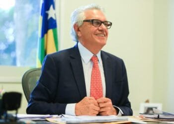 Ronaldo Caiado pode ter alta nesta quarta