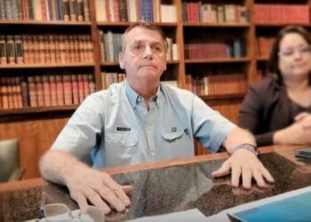 ‘O Brasil não vai se acabar em 1º de janeiro’, diz Bolsonaro