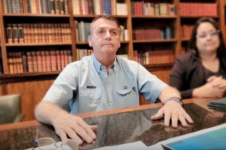 ‘O Brasil não vai se acabar em 1º de janeiro’, diz Bolsonaro