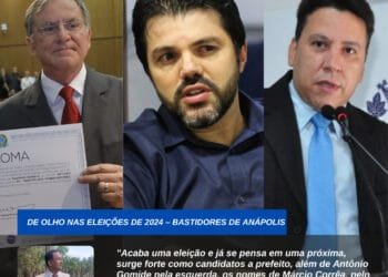 De olho nas eleições de 2024 – Bastidores de Anápolis