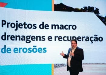 Roberto Naves apresenta plano de investimentos de mais de R$ 1 bilhão para Anápolis