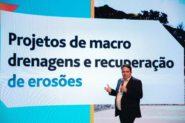 Roberto Naves apresenta plano de investimentos de mais de R$ 1 bilhão para Anápolis
