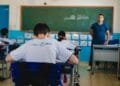 Mais de oito mil estudantes da rede municipal de Anápolis realizaram prova do Saego