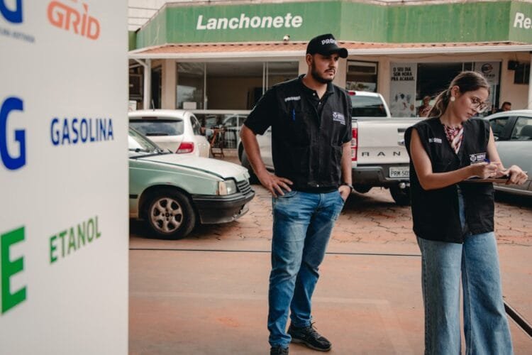 Procon Anápolis divulga última pesquisa de preços de combustíveis em 2022