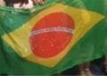 Esquerda muda bandeira do Brasil e usa até frase em linguagem neutra