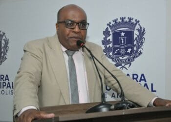 “Eu sempre fui parceiro, e não tenho medo de ameaças”, declara O vereador Delcimar Fortunato; veja o vídeo