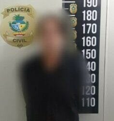 Polícia Civil prende em flagrante suspeito de tomar empréstimo fraudulento de meio milhão