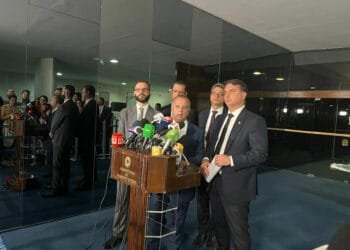 Oficial: PL lança candidatura de Rogério Marinho à presidência do Senado