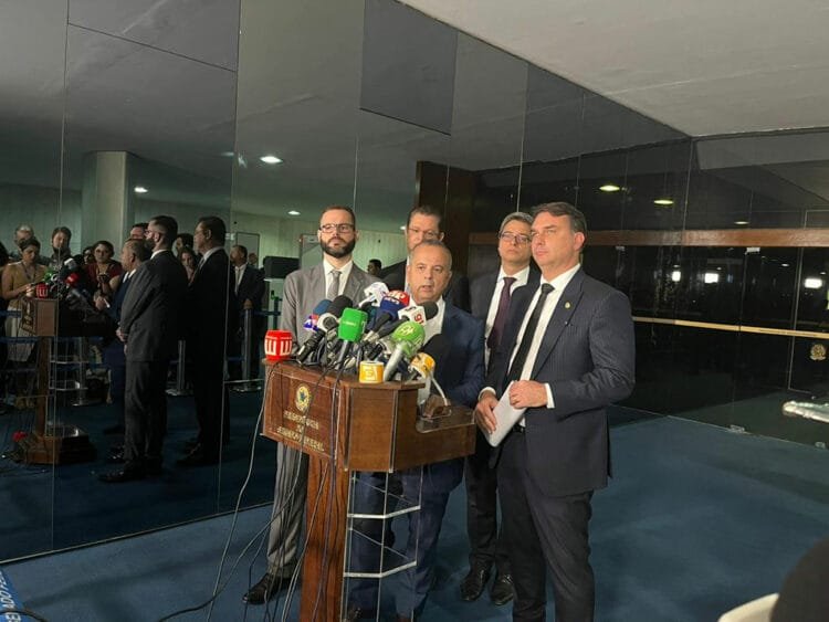 Oficial: PL lança candidatura de Rogério Marinho à presidência do Senado