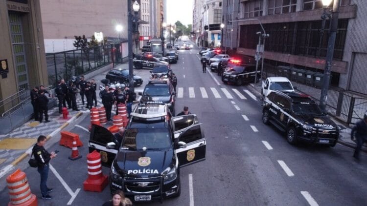 Polícia Civil desarticula organização criminosa que sequestrou casal de Anápolis para extorquir criptomoedas