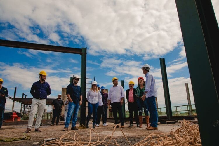 Programa Anápolis Investe já tem mais de 530 milhões de obras em licitação