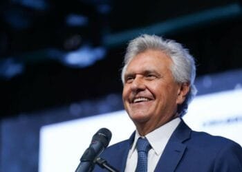 Caiado toma posse neste domingo, às 17h