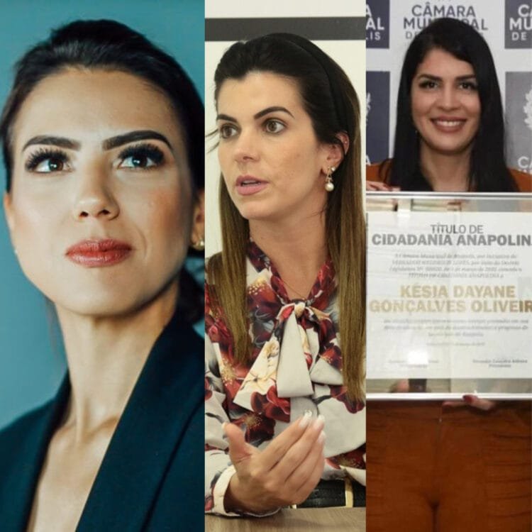 Três mulheres estão preocupando grandes políticos da cidade – Bastidores de Anápolis 