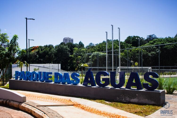 Anápolis ganha um novo e moderno cartão postal