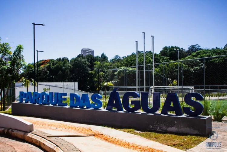Anápolis ganha um novo e moderno cartão postal