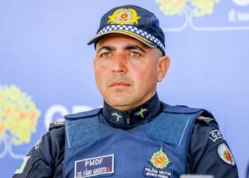 Urgente: Alexandre de Moraes manda prender ex-comandante da PM do Distrito Federal