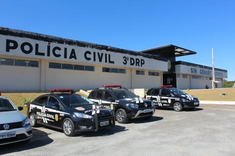 Homem é preso após tentar dar golpe em duas agências bancárias de Anápolis