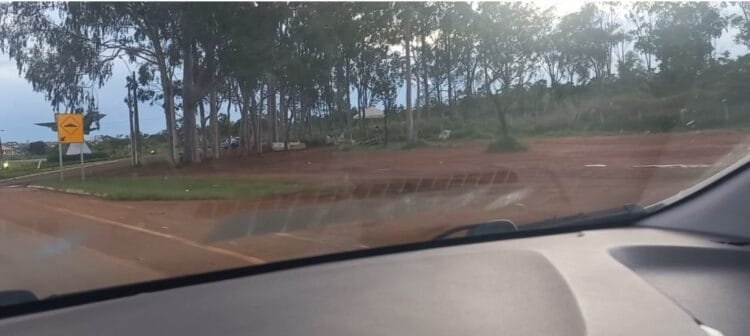 Acampamento na Base Aérea de Anápolis já foi desmontado