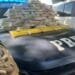 PRF prende homem com 50kg cocaína no primeiro dia do ano