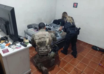 Polícia Federal prende casal que vendia vídeo de estupro dos filhos a R$ 150