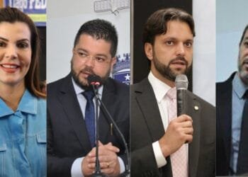 Os pré-candidatos a prefeito do Progressistas – Bastidores de Anápolis