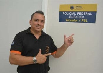 Suender quer ser prefeito de Anápolis? – Bastidores de Anápolis